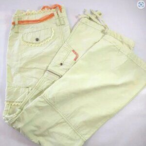 SOLD - NWOT Miss Me Embellished Cargo Pants